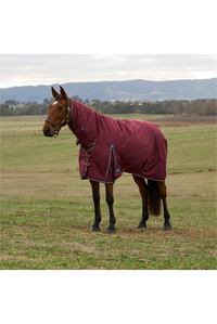 2025 WeatherBeeta Comfitec Prelim Turnout Combo 1029031 - Burgundy